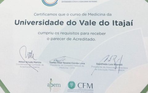 Certificação de qualidade