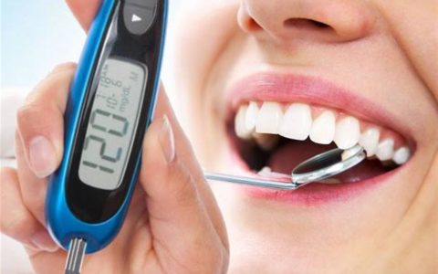 Qual a relação entre DIABETES e SAÚDE BUCAL?